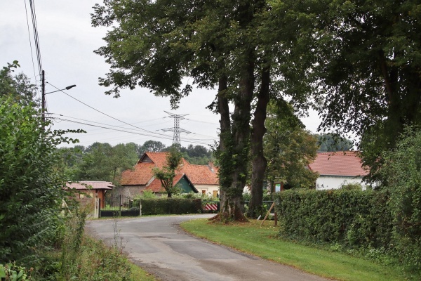 Photo Galametz - le village