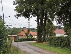 Photo paysage et monuments, Galametz - le village