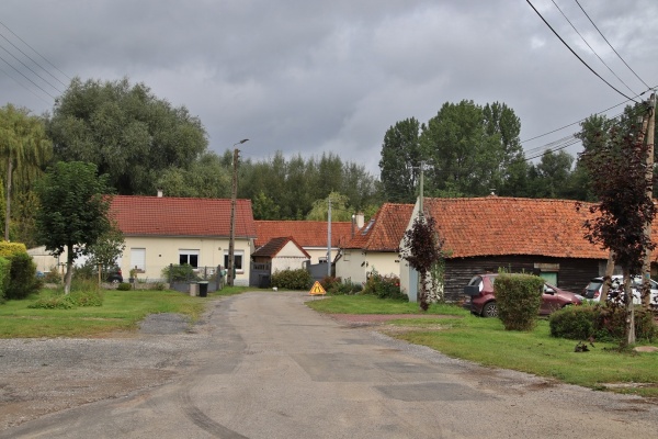 Photo Galametz - le village