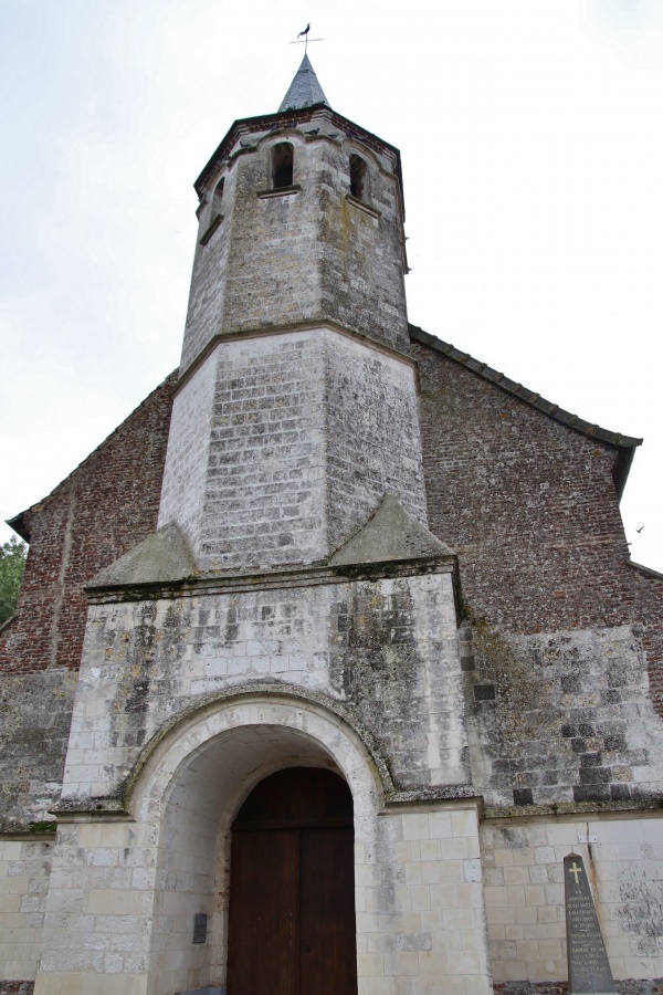 Photo Galametz - église Saint Martin
