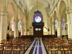 Photo paysage et monuments, Givenchy-en-Gohelle - église Saint Martin