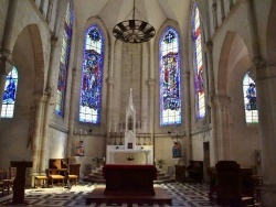 Photo paysage et monuments, Givenchy-en-Gohelle - église Saint Martin