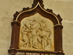 Photo paysage et monuments, Givenchy-en-Gohelle - église Saint Martin