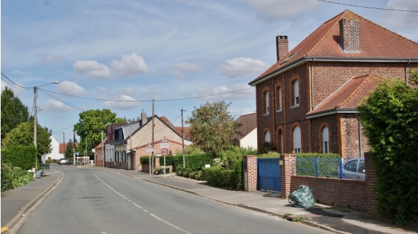 Photo Givenchy-lès-la-Bassée - le Village