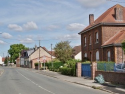 Photo paysage et monuments, Givenchy-lès-la-Bassée - le Village