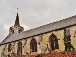 Photo paysage et monuments, Gonnehem - L'église