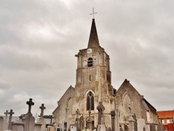 Photo paysage et monuments, Gonnehem - L'église