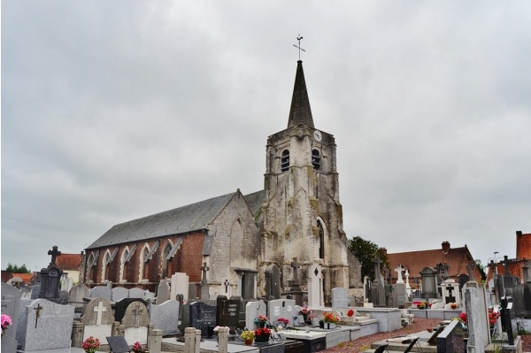 Photo Gonnehem - L'église