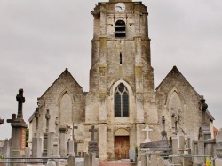 Photo paysage et monuments, Gonnehem - L'église