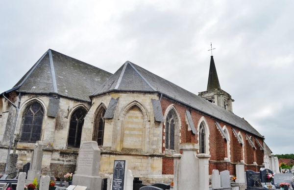 Photo Gonnehem - L'église