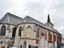 Photo paysage et monuments, Gonnehem - L'église