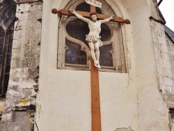 Photo paysage et monuments, Gonnehem - L'église