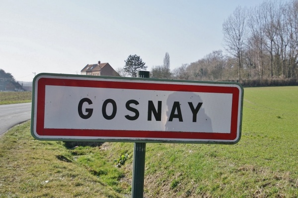 Photo Gosnay - gosnay (62199)