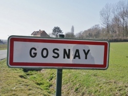 Photo paysage et monuments, Gosnay - gosnay (62199)