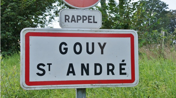 Photo Gouy-Saint-André - gouy saint andré (62870)