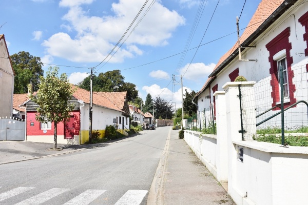 Photo Gouy-Saint-André - le Village