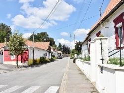 Photo paysage et monuments, Gouy-Saint-André - le Village