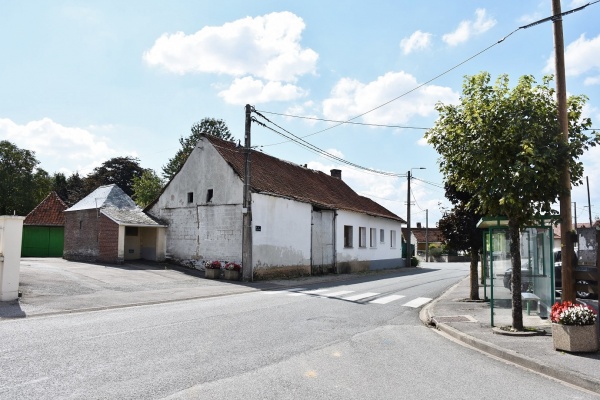 Photo Gouy-Saint-André - le Village