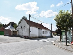 Photo paysage et monuments, Gouy-Saint-André - le Village