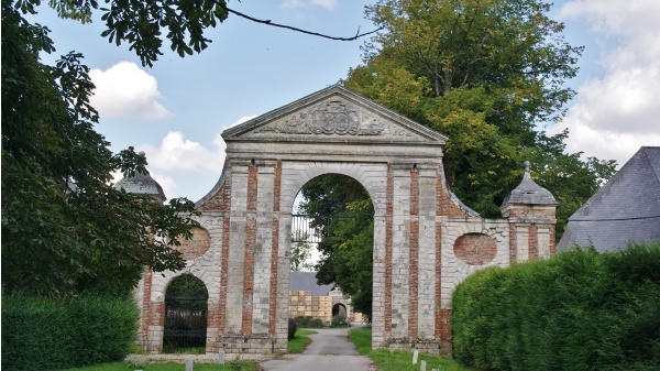 Photo Gouy-Saint-André - le Village