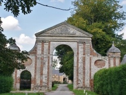 Photo paysage et monuments, Gouy-Saint-André - le Village