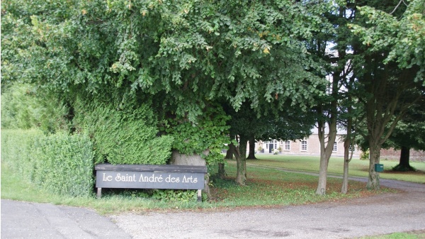 Photo Gouy-Saint-André - le Village