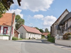 Photo paysage et monuments, Gouy-Saint-André - le Village