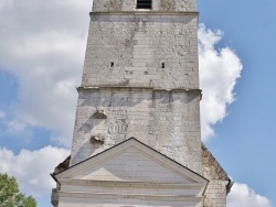 Photo paysage et monuments, Gouy-Saint-André - église Saint Martin