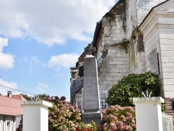 Photo paysage et monuments, Gouy-Saint-André - le Monument Aux Morts