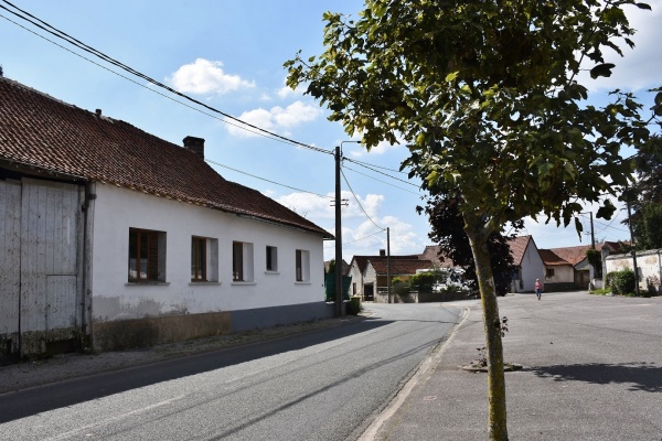 Photo Gouy-Saint-André - le Village