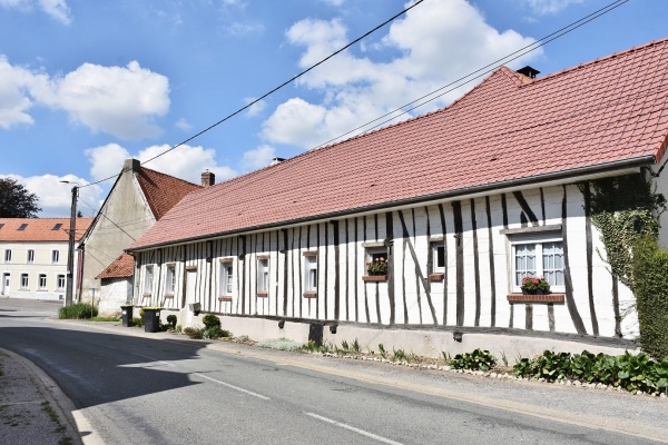 Photo Gouy-Saint-André - le Village