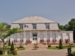 Photo paysage et monuments, Gouy-sous-Bellonne - La Mairie