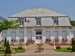 Photo paysage et monuments, Gouy-sous-Bellonne - La Commune