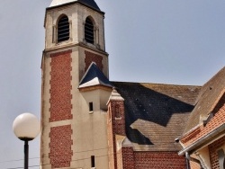 Photo paysage et monuments, Gouy-sous-Bellonne - L'église