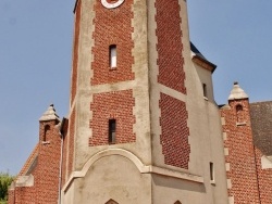 Photo paysage et monuments, Gouy-sous-Bellonne - L'église