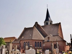 Photo paysage et monuments, Gouy-sous-Bellonne - L'église