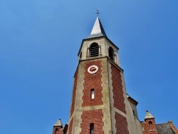 Photo paysage et monuments, Gouy-sous-Bellonne - L'église