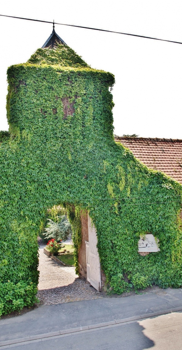 Photo Gouy-sous-Bellonne - La Commune