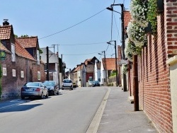 Photo paysage et monuments, Gouy-sous-Bellonne - La Commune