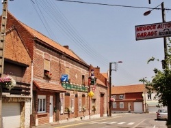 Photo paysage et monuments, Gouy-sous-Bellonne - La Commune