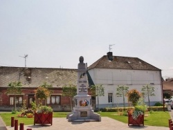 Photo paysage et monuments, Gouy-sous-Bellonne - La Commune