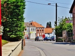 Photo paysage et monuments, Gouy-sous-Bellonne - La Commune