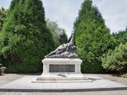 Photo paysage et monuments, Grenay - le Monument Aux Morts