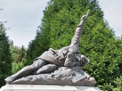 Photo paysage et monuments, Grenay - le Monument Aux Morts