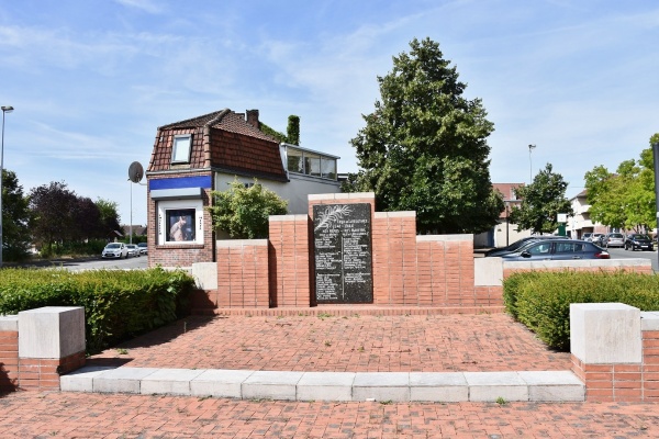 Photo Grenay - le Monument Aux Morts