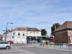 Photo paysage et monuments, Grenay - le Village