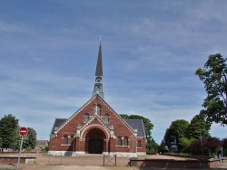 Photo paysage et monuments, Grenay - église Saint Louis