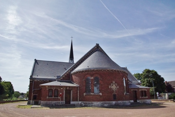 Photo Grenay - église Saint Louis