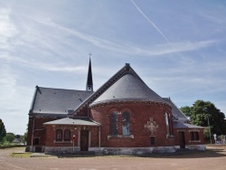 Photo paysage et monuments, Grenay - église Saint Louis