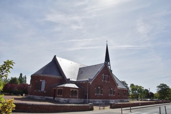 Photo Grenay - église Saint Louis